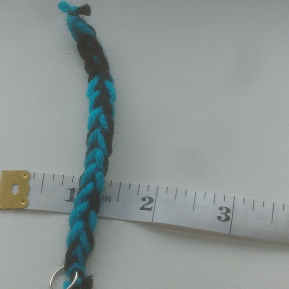 Crochet Keychain❤ Home Made ❤ - Picture 3 of 3